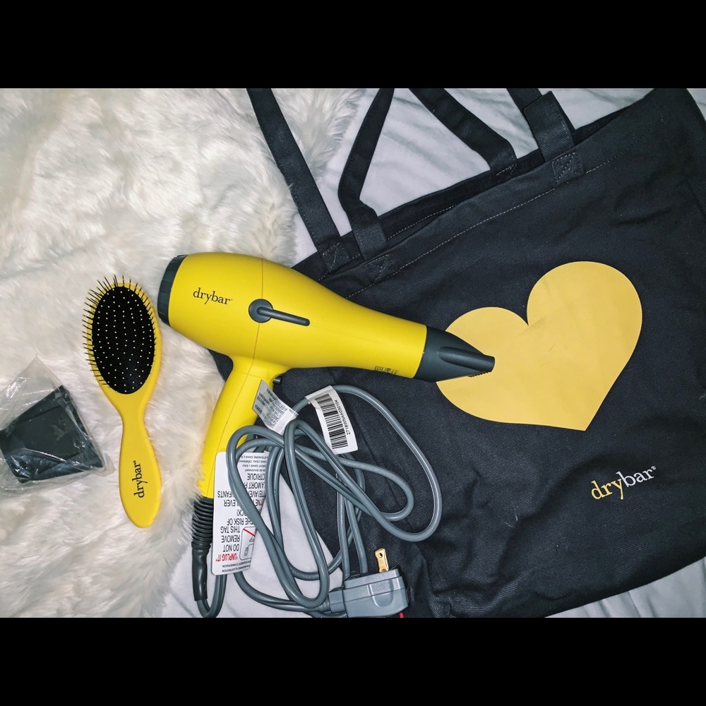 Drybar Buttercup Blow-Dryer